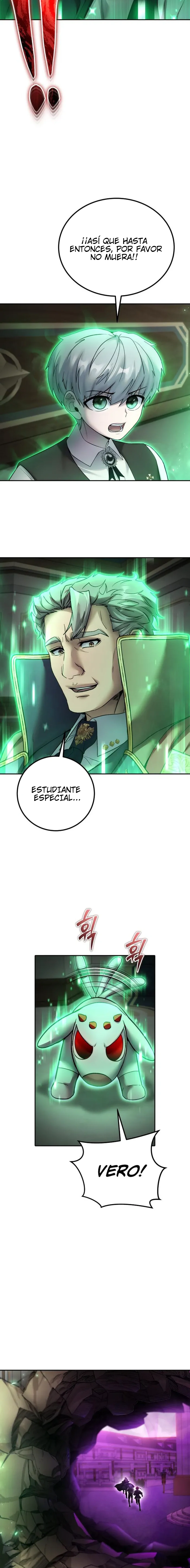 Era más fuerte que el héroe, así que oculté mi poder Capitulo 86 página 20
