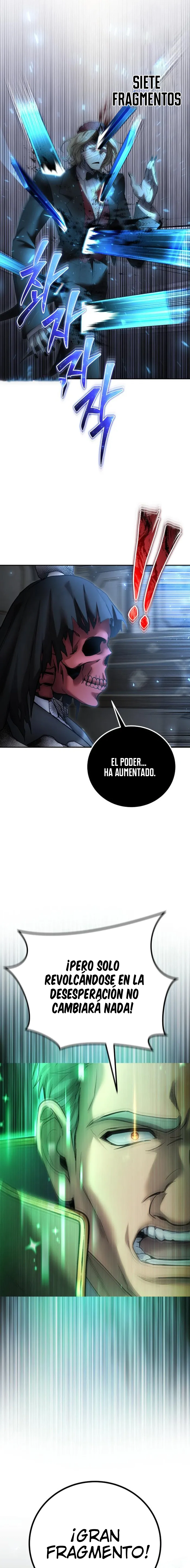Era más fuerte que el héroe, así que oculté mi poder Capitulo 86 página 23