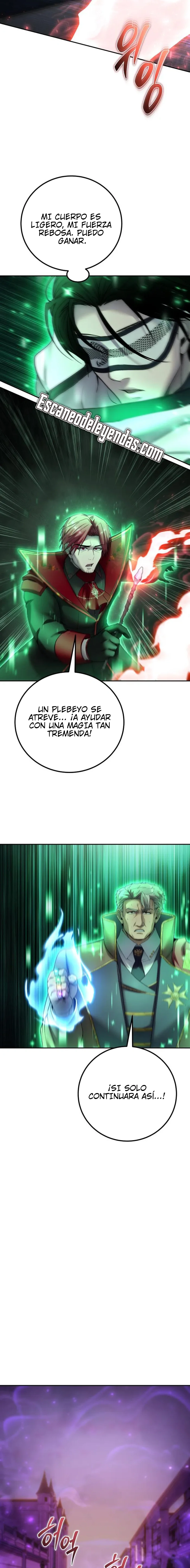 Era más fuerte que el héroe, así que oculté mi poder Capitulo 86 página 26
