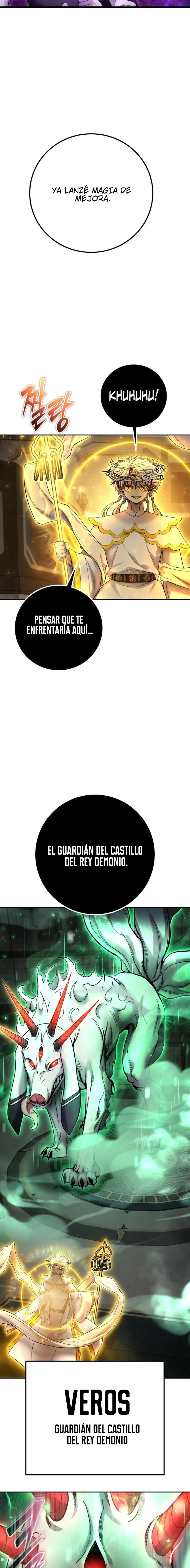 Era más fuerte que el héroe, así que oculté mi poder Capitulo 86 página 29