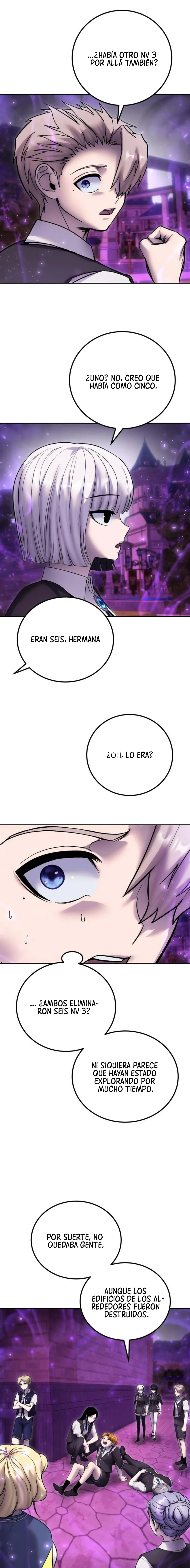 Era más fuerte que el héroe, así que oculté mi poder Capitulo 87 página 14
