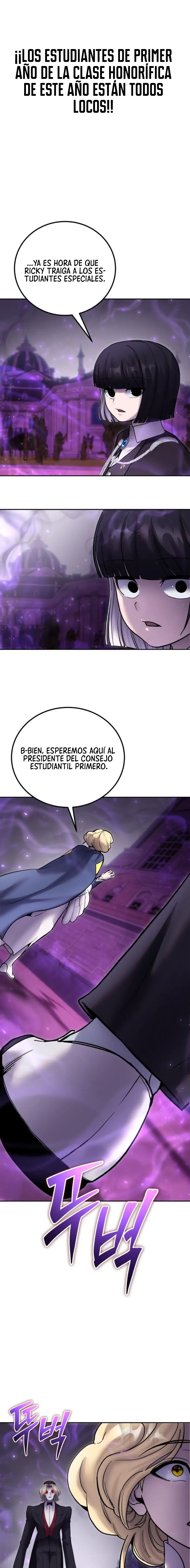 Era más fuerte que el héroe, así que oculté mi poder Capitulo 87 página 23