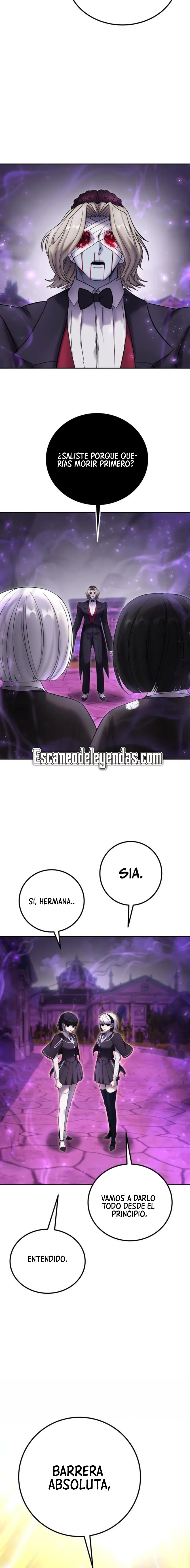 Era más fuerte que el héroe, así que oculté mi poder Capitulo 87 página 26