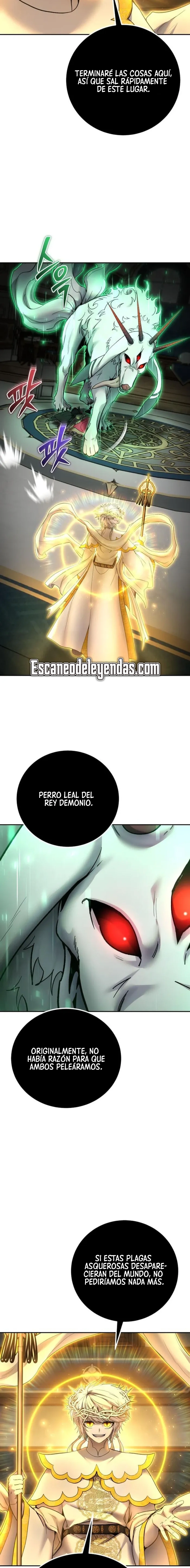 Era más fuerte que el héroe, así que oculté mi poder Capitulo 87 página 3
