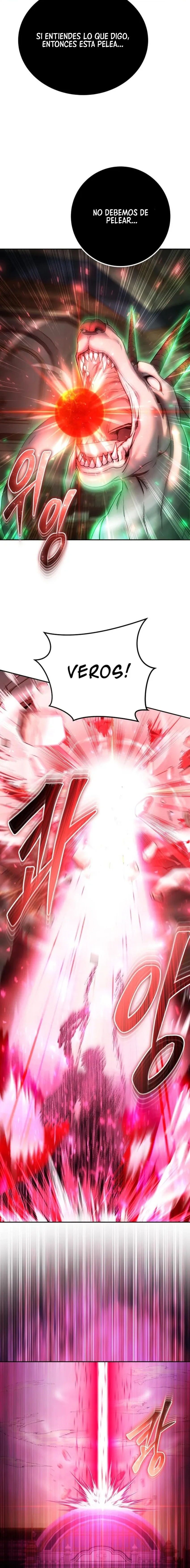 Era más fuerte que el héroe, así que oculté mi poder Capitulo 87 página 4
