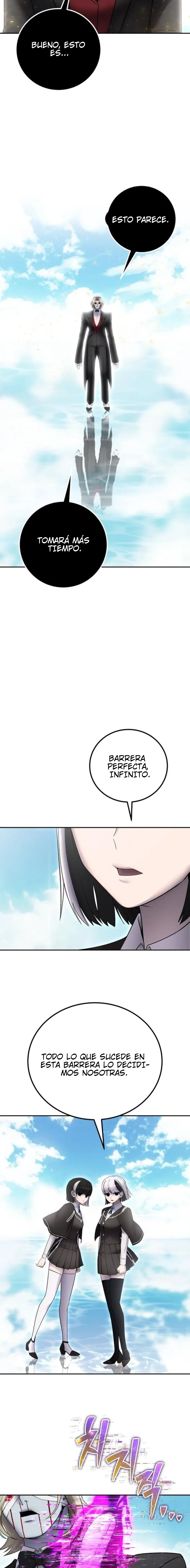 Era más fuerte que el héroe, así que oculté mi poder Capitulo 88 página 10