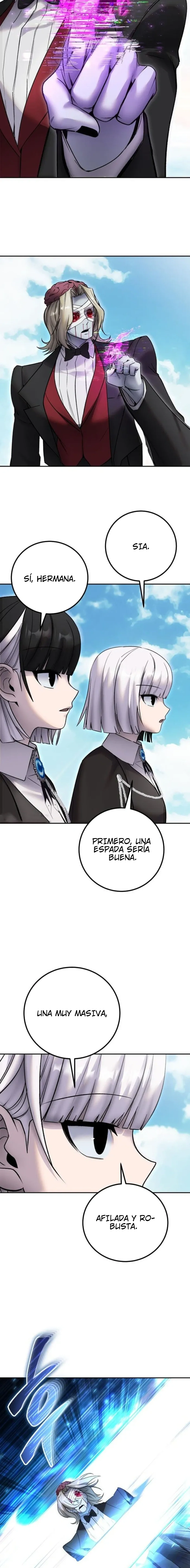 Era más fuerte que el héroe, así que oculté mi poder Capitulo 88 página 11