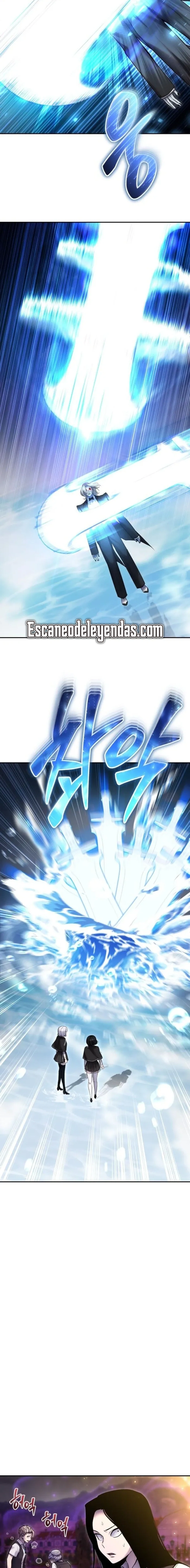 Era más fuerte que el héroe, así que oculté mi poder Capitulo 88 página 12