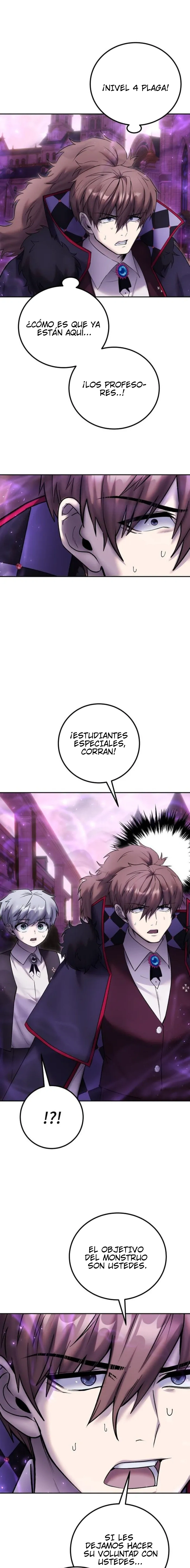 Era más fuerte que el héroe, así que oculté mi poder Capitulo 88 página 20