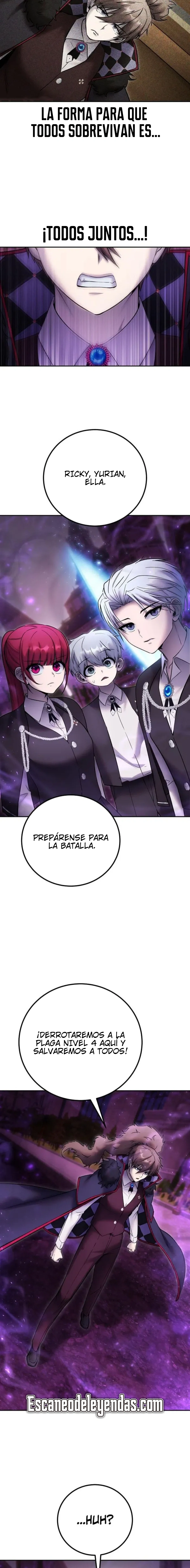 Era más fuerte que el héroe, así que oculté mi poder Capitulo 88 página 26
