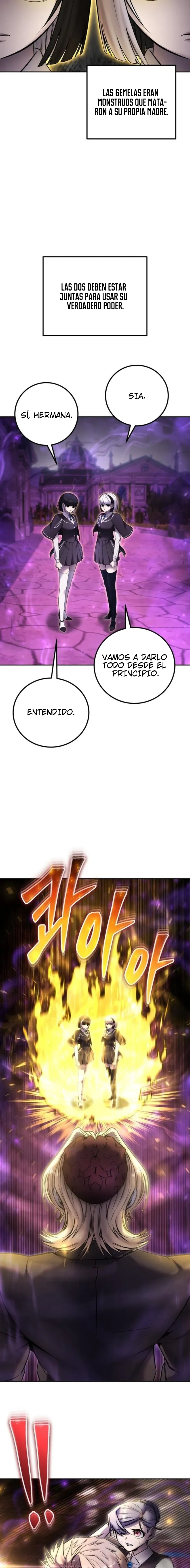 Era más fuerte que el héroe, así que oculté mi poder Capitulo 88 página 3