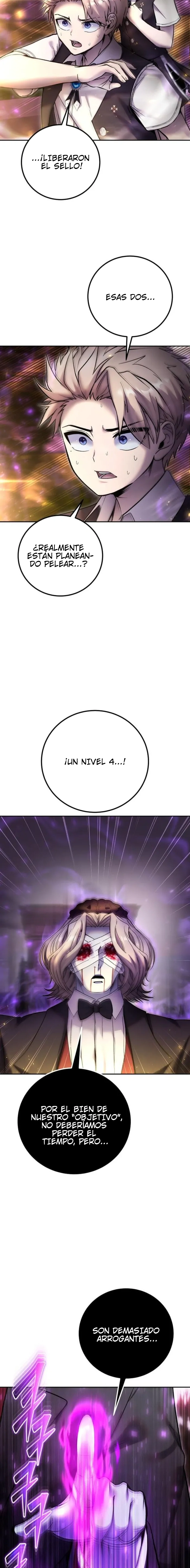 Era más fuerte que el héroe, así que oculté mi poder Capitulo 88 página 4