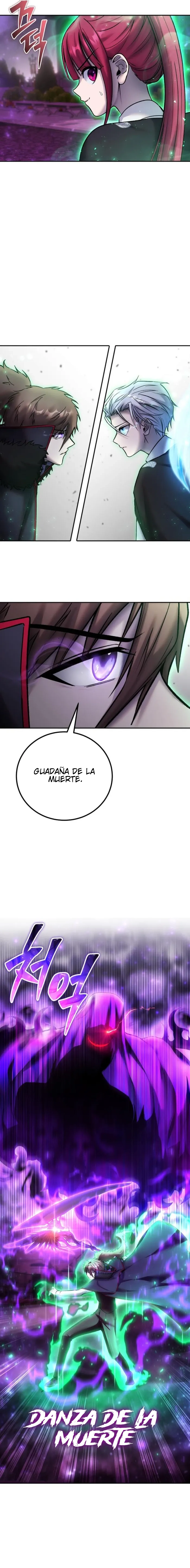 Era más fuerte que el héroe, así que oculté mi poder Capitulo 89 página 17