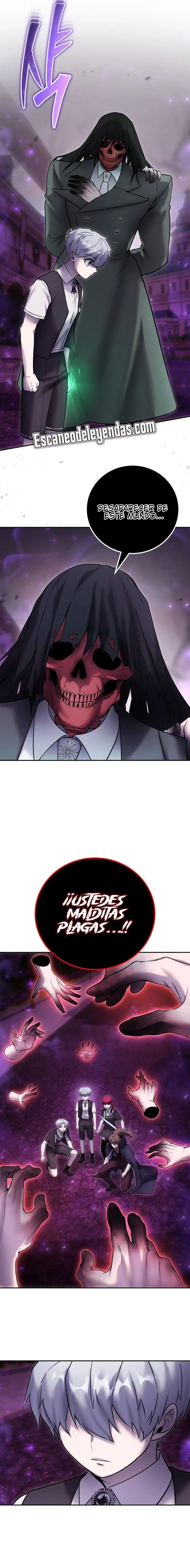 Era más fuerte que el héroe, así que oculté mi poder Capitulo 89 página 28