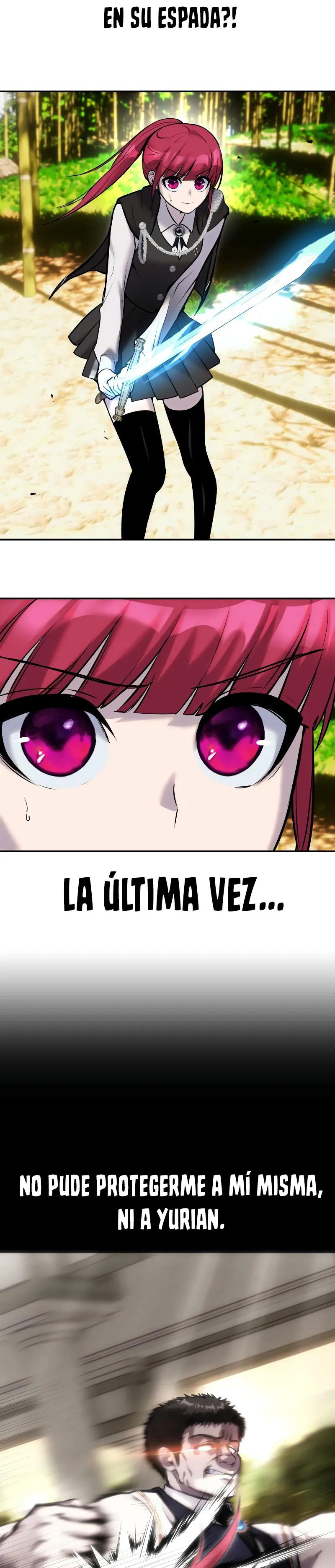 Era más fuerte que el héroe, así que oculté mi poder Capitulo 9 página 12