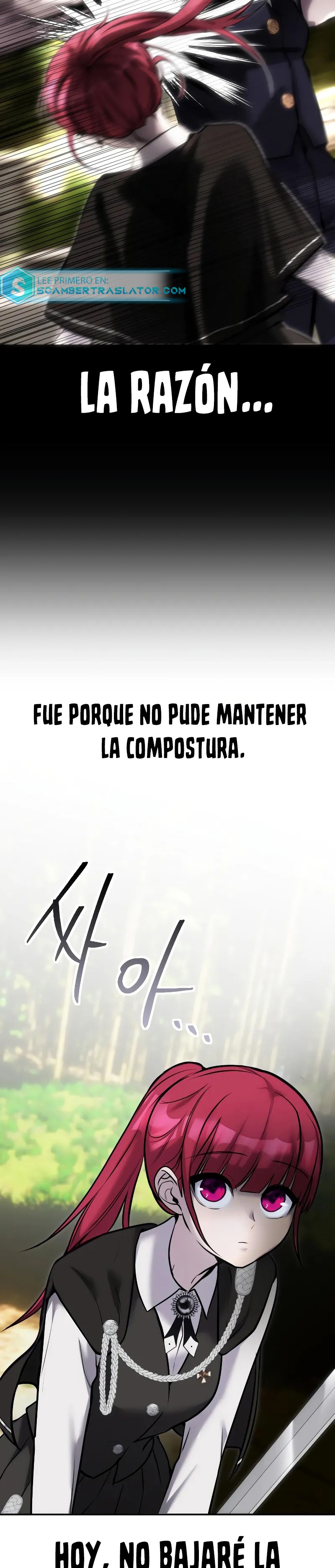 Era más fuerte que el héroe, así que oculté mi poder Capitulo 9 página 13