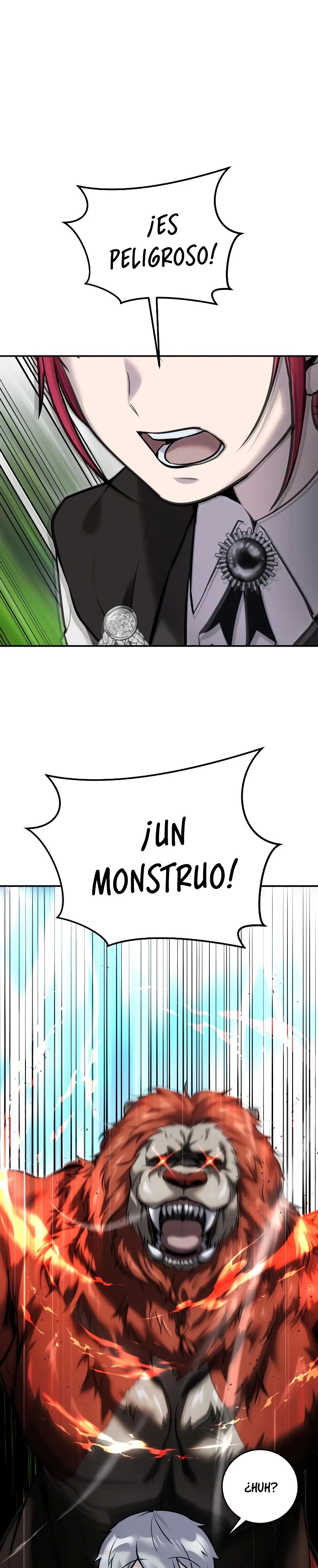 Era más fuerte que el héroe, así que oculté mi poder Capitulo 9 página 23