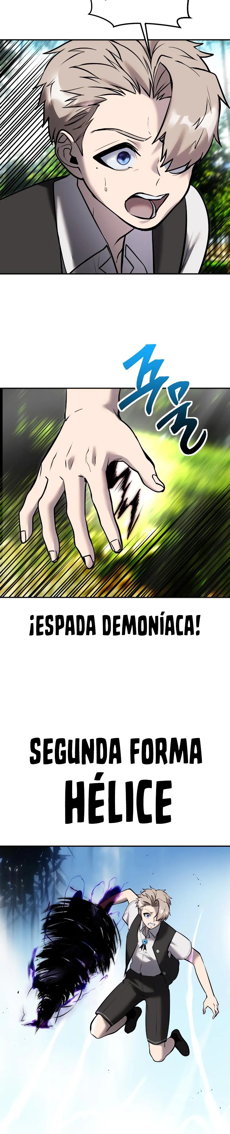 Era más fuerte que el héroe, así que oculté mi poder Capitulo 9 página 26