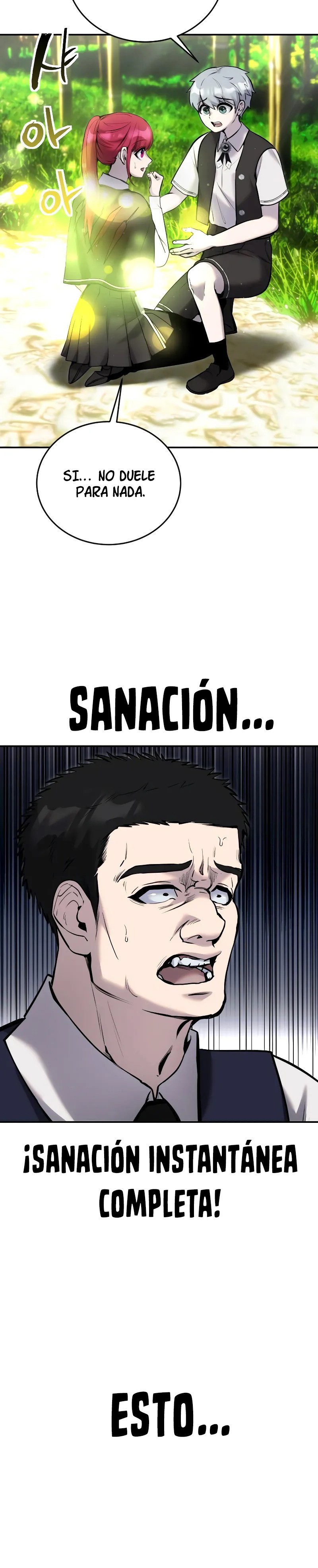 Era más fuerte que el héroe, así que oculté mi poder Capitulo 9 página 29