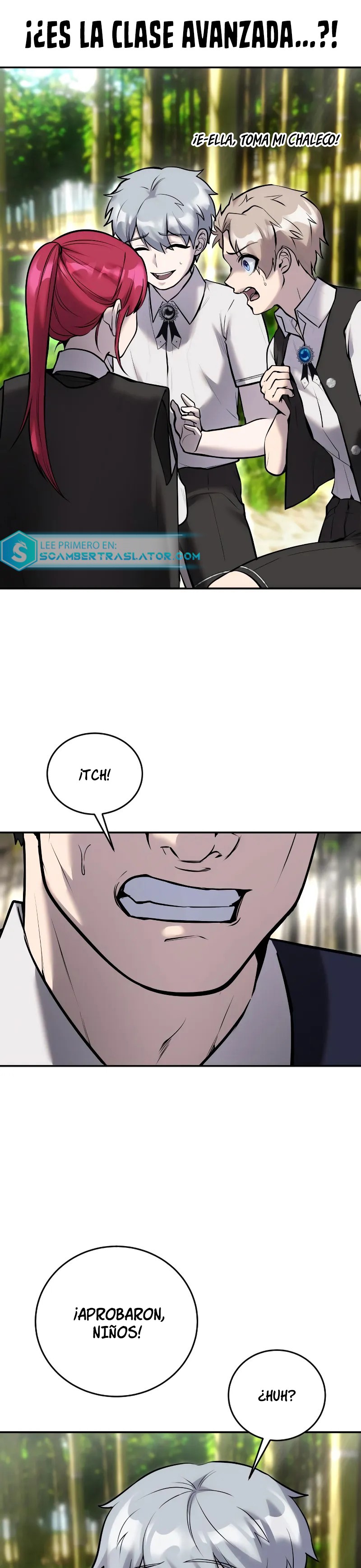 Era más fuerte que el héroe, así que oculté mi poder Capitulo 9 página 30