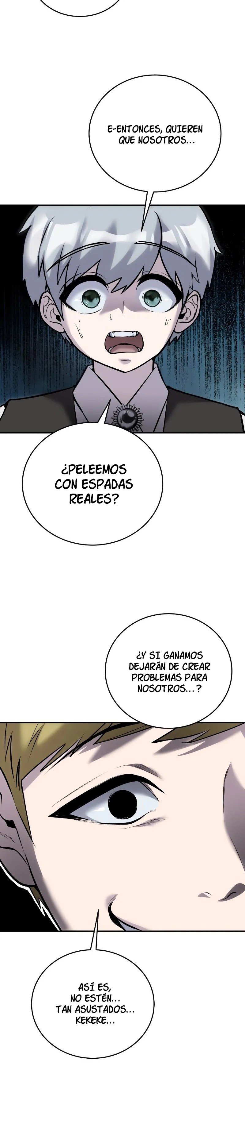 Era más fuerte que el héroe, así que oculté mi poder Capitulo 9 página 7