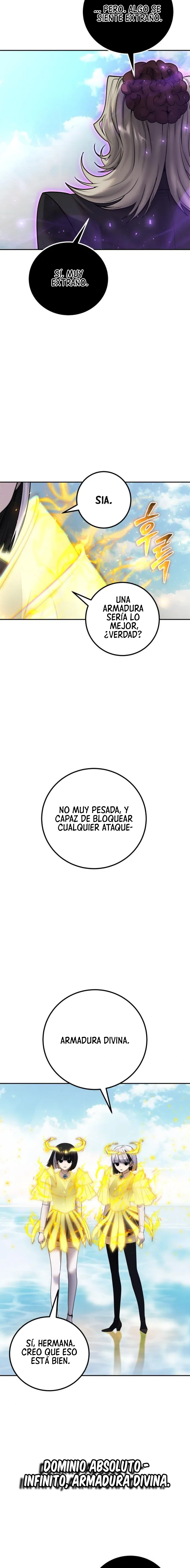 Era más fuerte que el héroe, así que oculté mi poder Capitulo 90 página 12
