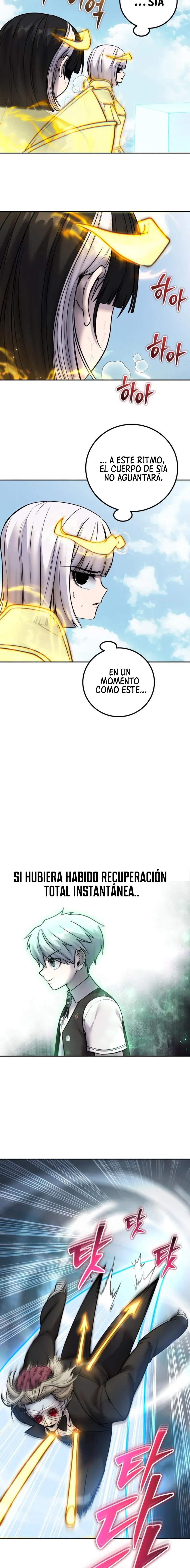Era más fuerte que el héroe, así que oculté mi poder Capitulo 90 página 19