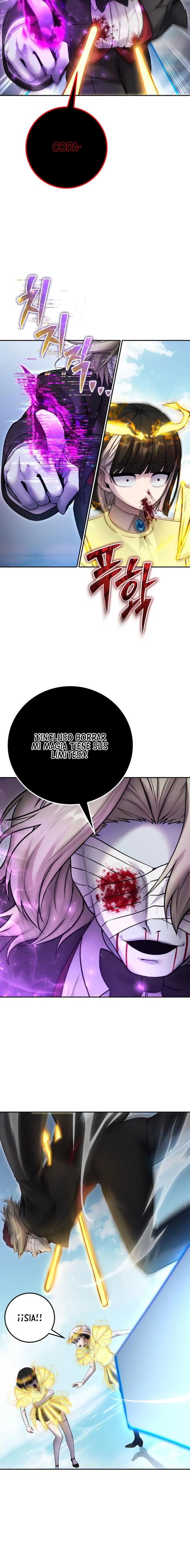 Era más fuerte que el héroe, así que oculté mi poder Capitulo 90 página 21