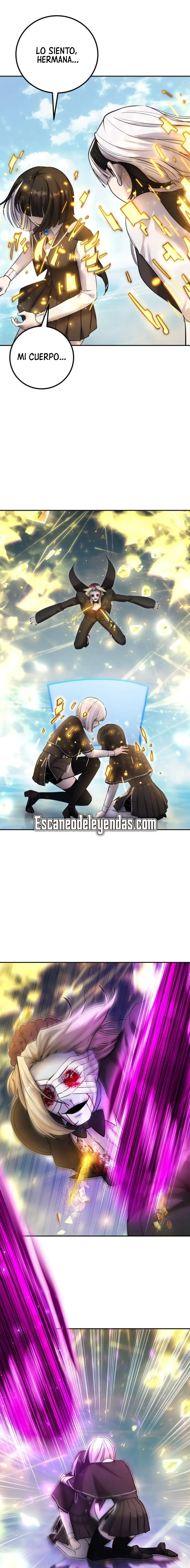 Era más fuerte que el héroe, así que oculté mi poder Capitulo 90 página 22