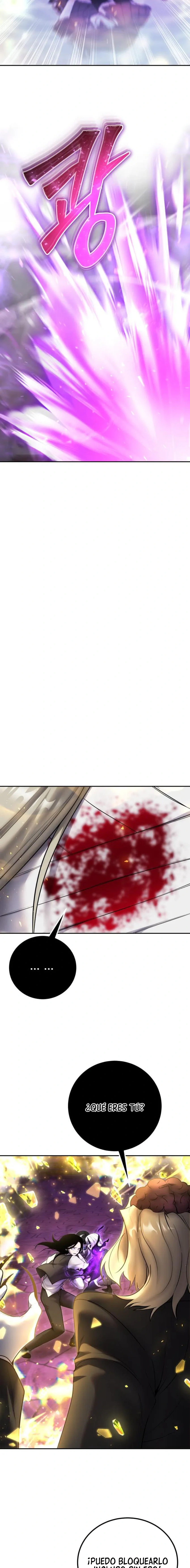 Era más fuerte que el héroe, así que oculté mi poder Capitulo 90 página 23