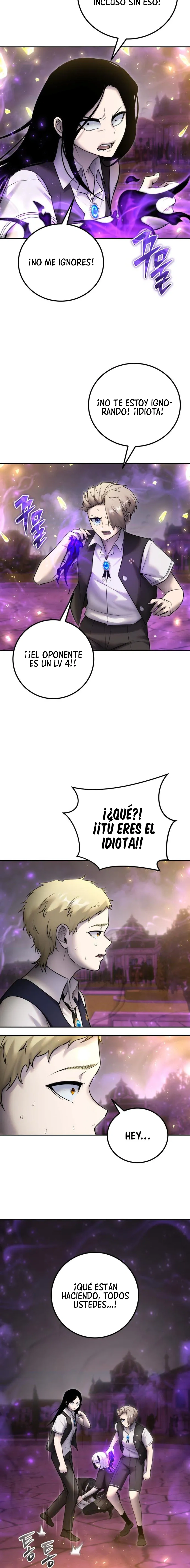 Era más fuerte que el héroe, así que oculté mi poder Capitulo 90 página 24