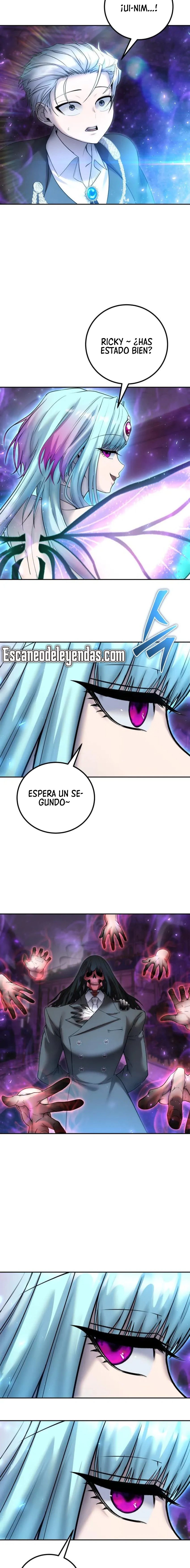 Era más fuerte que el héroe, así que oculté mi poder Capitulo 90 página 3