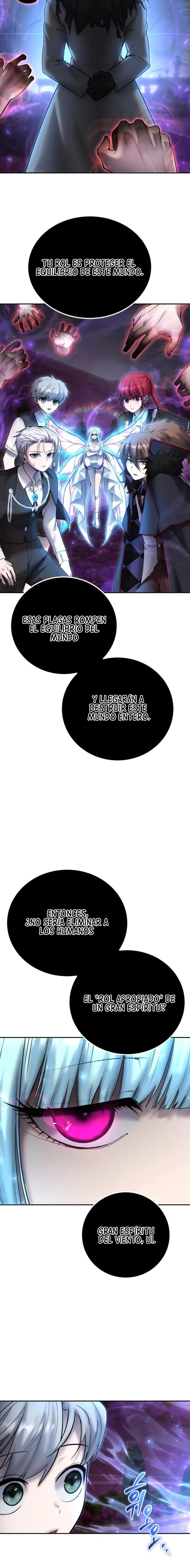 Era más fuerte que el héroe, así que oculté mi poder Capitulo 90 página 5