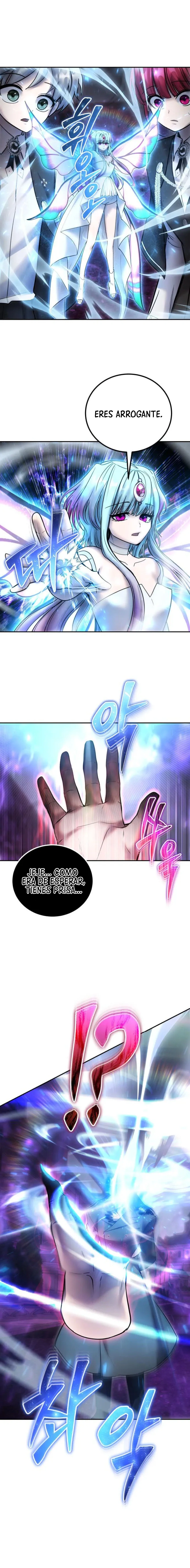 Era más fuerte que el héroe, así que oculté mi poder Capitulo 90 página 6
