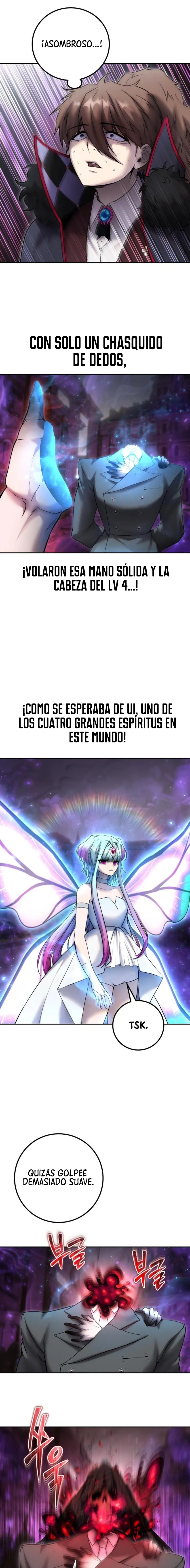 Era más fuerte que el héroe, así que oculté mi poder Capitulo 90 página 7
