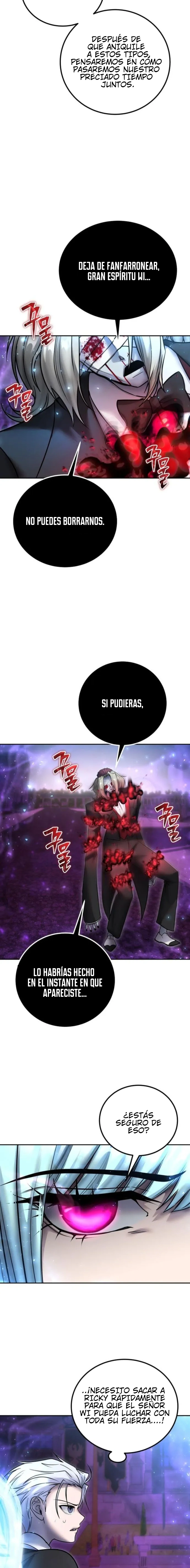 Era más fuerte que el héroe, así que oculté mi poder Capitulo 91 página 11