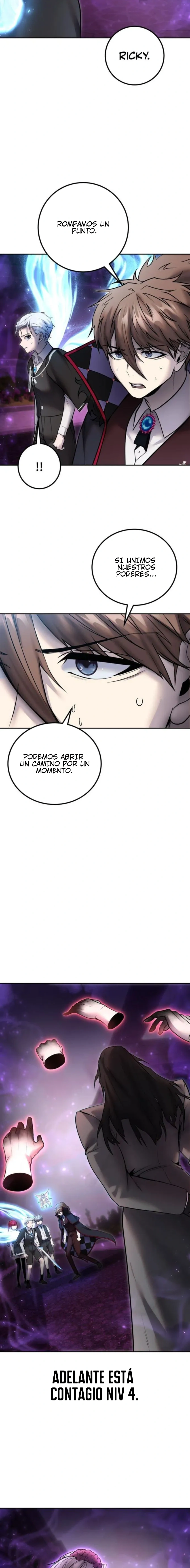 Era más fuerte que el héroe, así que oculté mi poder Capitulo 91 página 12