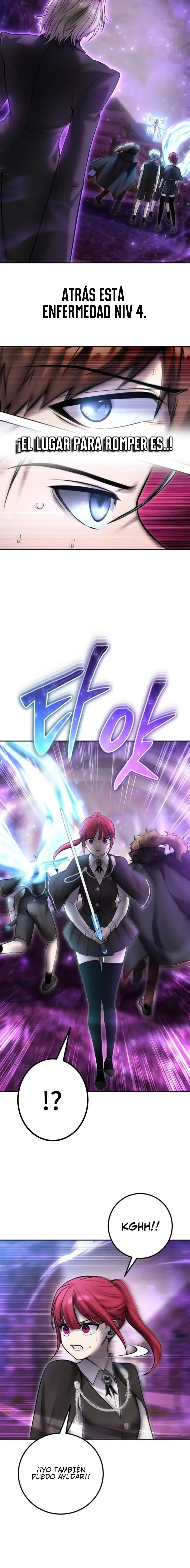 Era más fuerte que el héroe, así que oculté mi poder Capitulo 91 página 13