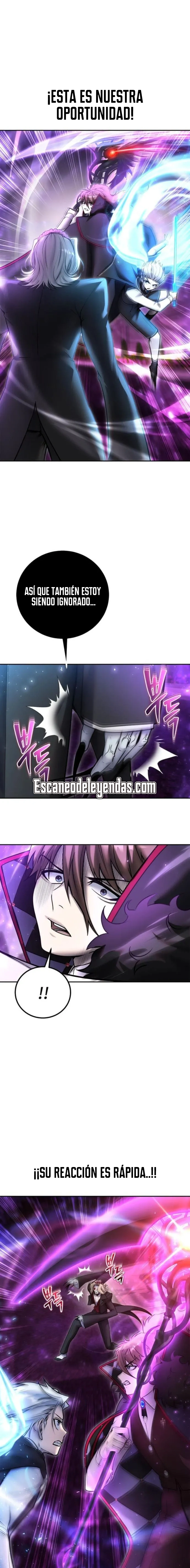 Era más fuerte que el héroe, así que oculté mi poder Capitulo 91 página 14