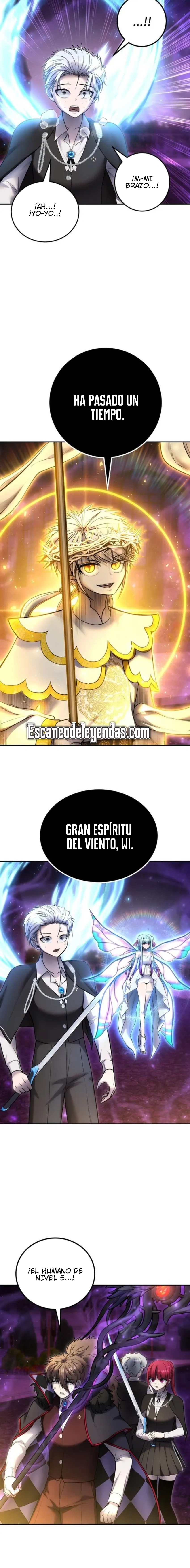 Era más fuerte que el héroe, así que oculté mi poder Capitulo 91 página 20