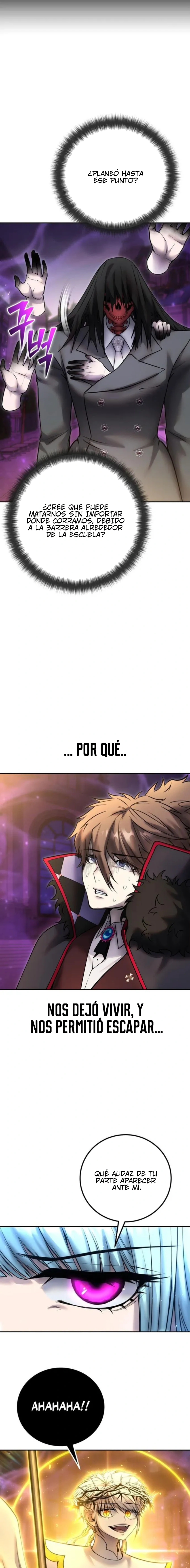 Era más fuerte que el héroe, así que oculté mi poder Capitulo 91 página 22