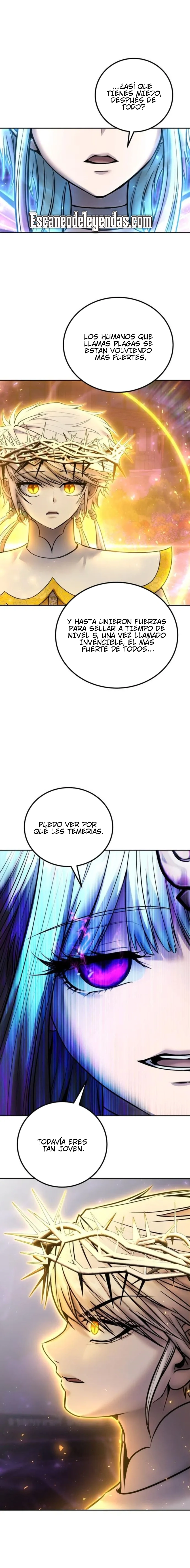 Era más fuerte que el héroe, así que oculté mi poder Capitulo 91 página 25