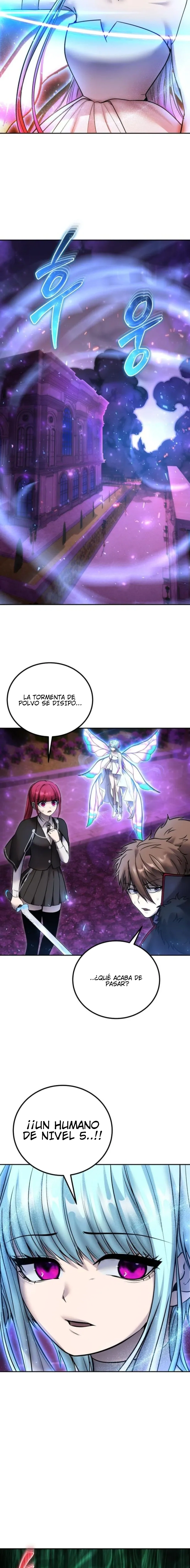 Era más fuerte que el héroe, así que oculté mi poder Capitulo 91 página 5