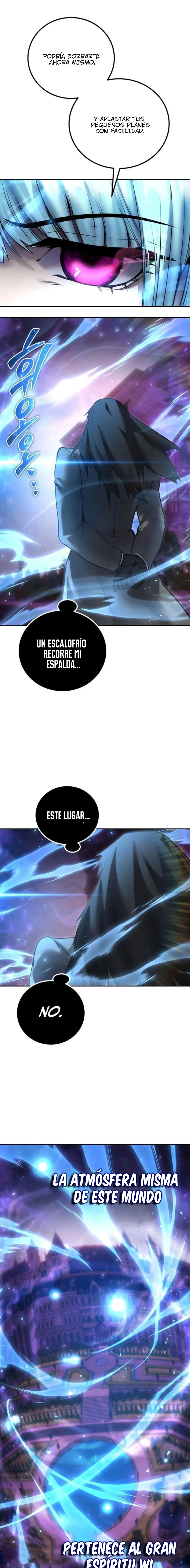 Era más fuerte que el héroe, así que oculté mi poder Capitulo 91 página 9