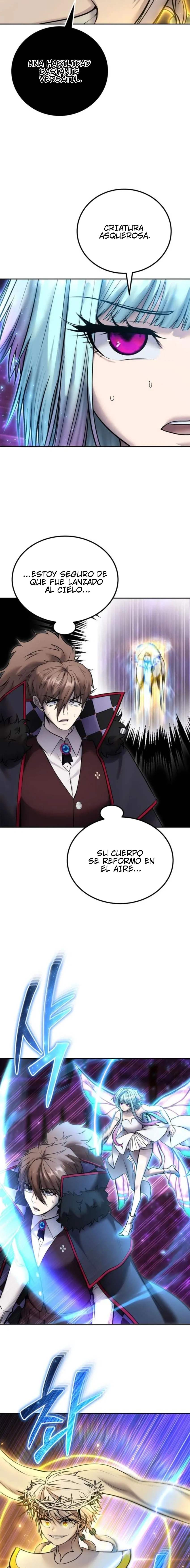 Era más fuerte que el héroe, así que oculté mi poder Capitulo 92 página 10