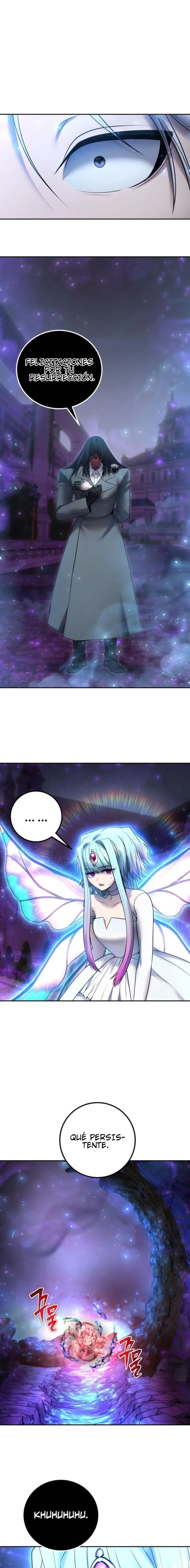 Era más fuerte que el héroe, así que oculté mi poder Capitulo 92 página 13