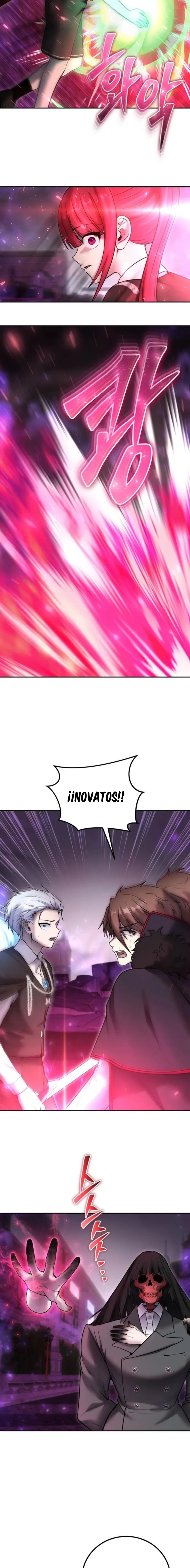Era más fuerte que el héroe, así que oculté mi poder Capitulo 92 página 15