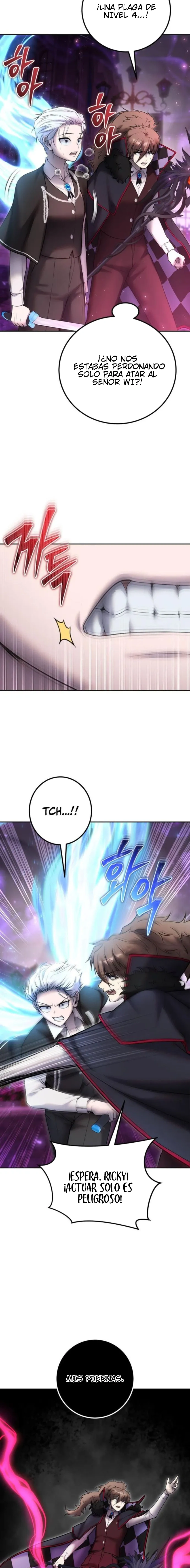 Era más fuerte que el héroe, así que oculté mi poder Capitulo 92 página 16