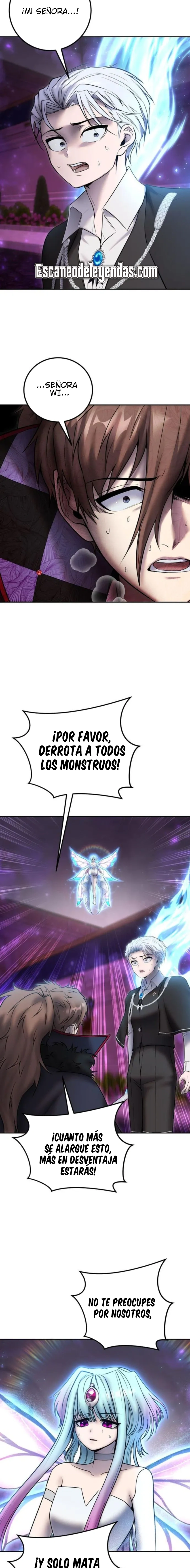 Era más fuerte que el héroe, así que oculté mi poder Capitulo 92 página 18