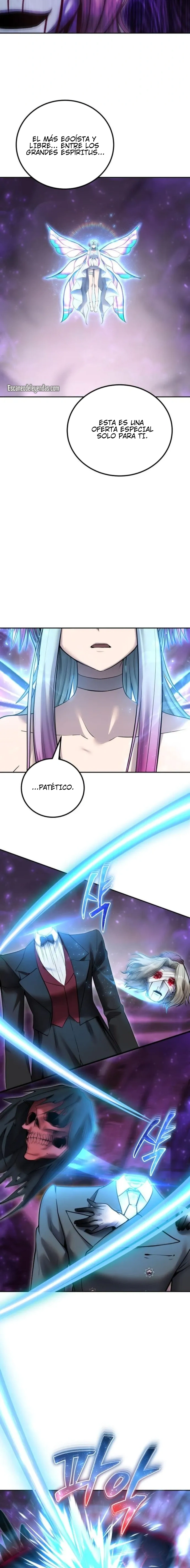 Era más fuerte que el héroe, así que oculté mi poder Capitulo 93 página 17